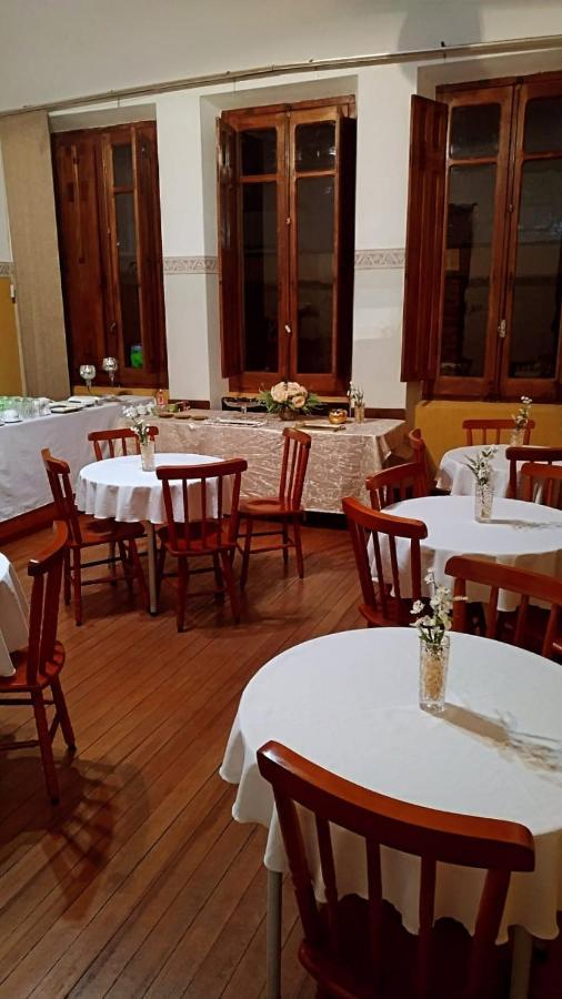 Hotel Castelo 산타나 두 리브라멘토 외부 사진