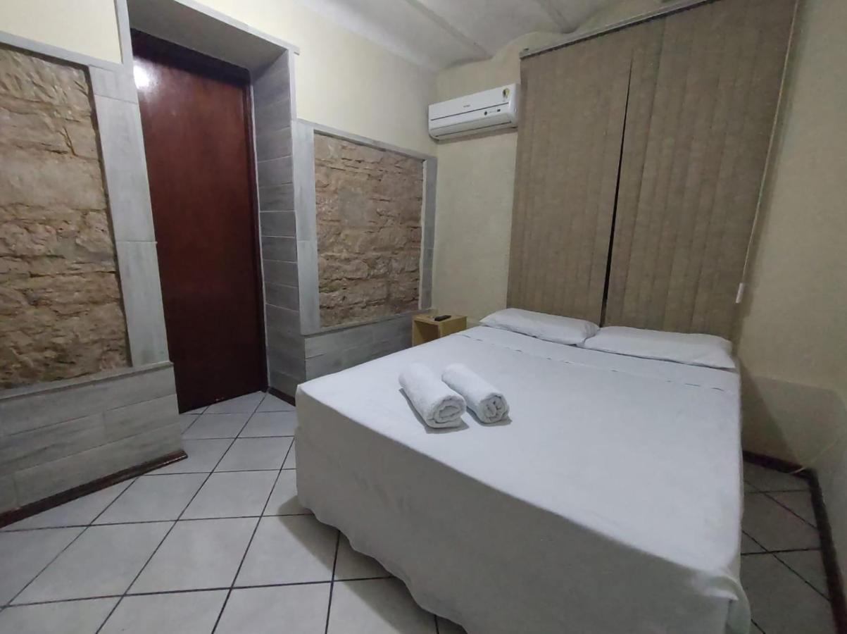 Hotel Castelo 산타나 두 리브라멘토 외부 사진